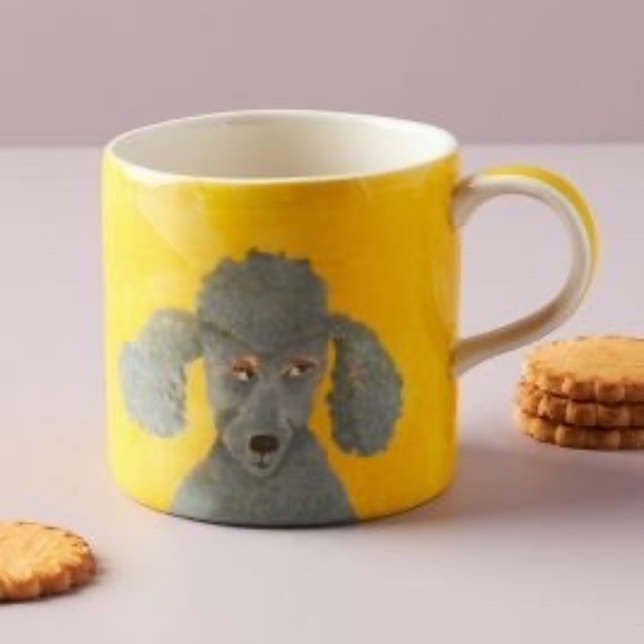 Anthropologie Other - ANTHROPOLOGIE Carole Atkins Furry Friends Mug